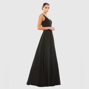 Mac Duggal Empire Waist Ballgown